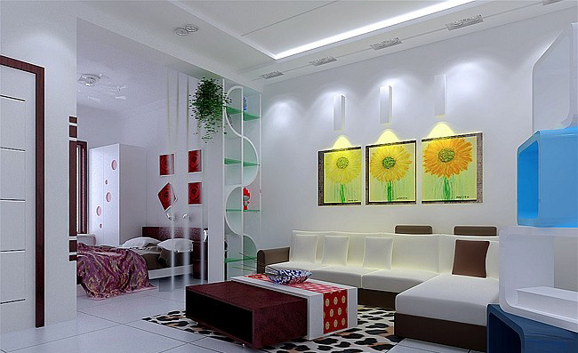 小户型该如何设计