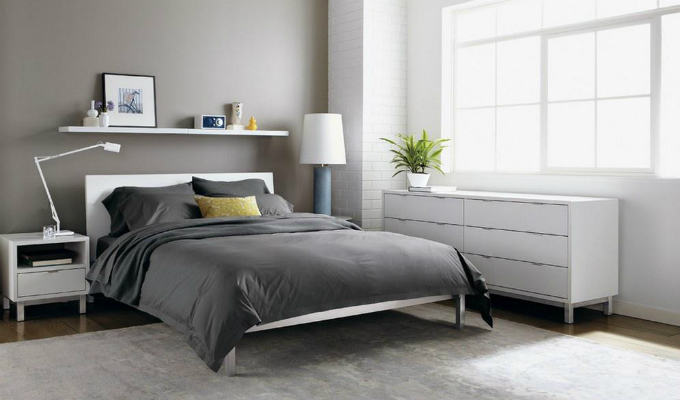 轻松而不失内涵的黑白装