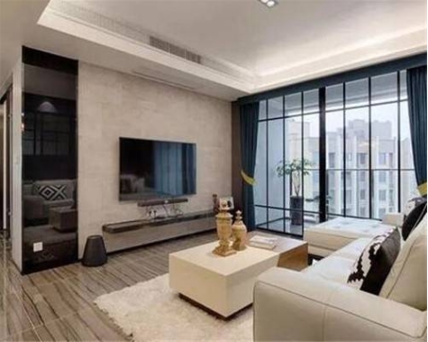 咸阳峰光无限：140平现代轻奢风分享