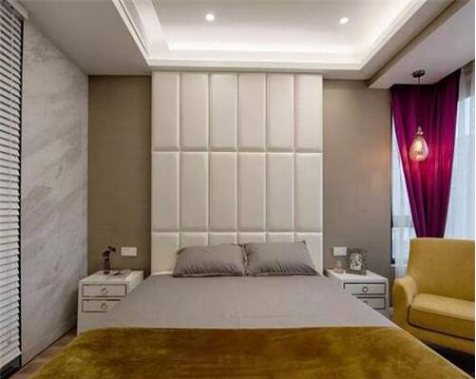 咸阳峰光无限：140平现代轻奢风分享