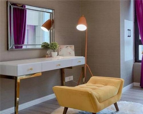 咸阳峰光无限：140平现代轻奢风分享