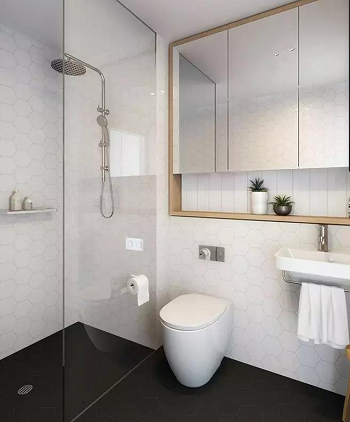 在南方，无窗户的卫生间又潮又臭，这样做邻居纷纷效家仿...