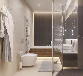 在南方，无窗户的卫生间又潮又臭，这样做邻居纷纷效家仿...