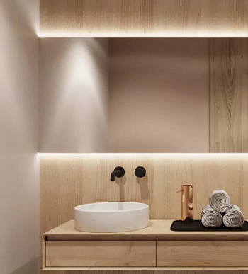 在南方，无窗户的卫生间又潮又臭，这样做邻居纷纷效家仿...