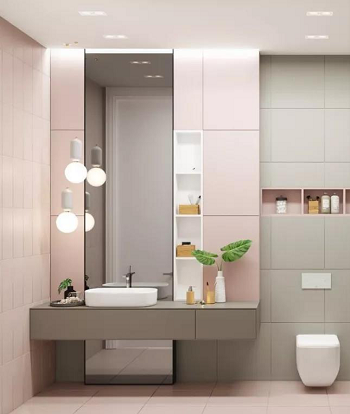 在南方，无窗户的卫生间又潮又臭，这样做邻居纷纷效家仿...