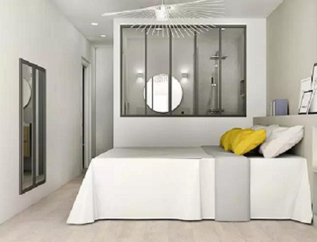 在南方，无窗户的卫生间又潮又臭，这样做邻居纷纷效家仿...