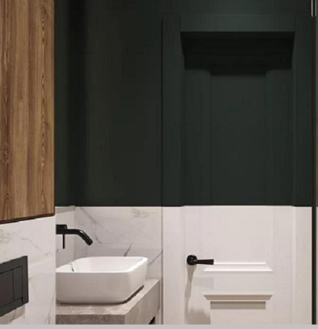 在南方，无窗户的卫生间又潮又臭，这样做邻居纷纷效家仿...