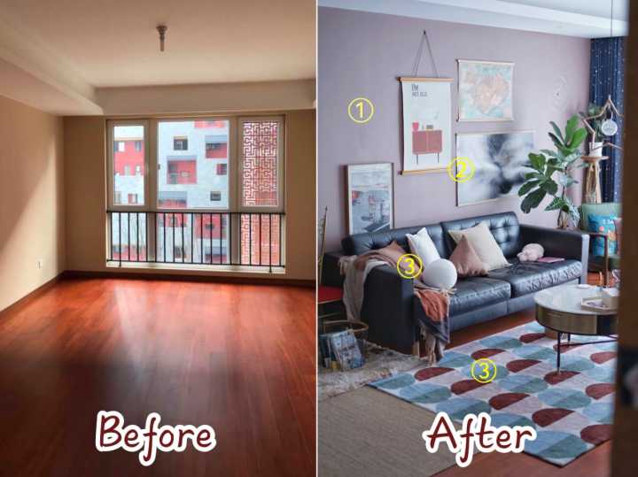 万科这样的精装修房子如何进行软装？有什么需要注意的地方？