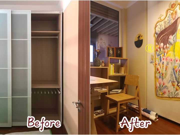 万科这样的精装修房子如何进行软装？有什么需要注意的地方？