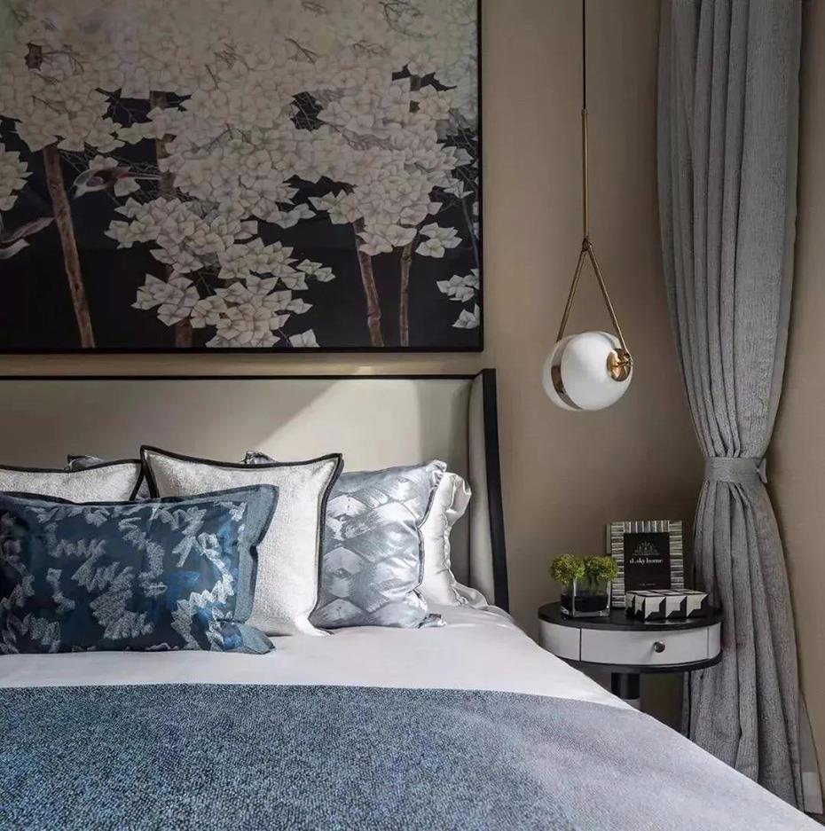 新中式加轻奢更流行