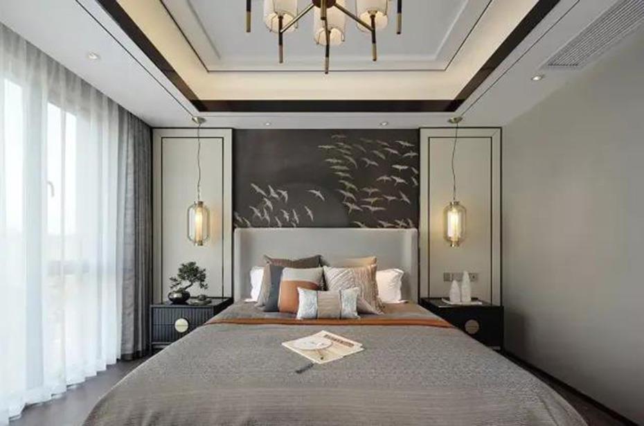 新中式加轻奢更流行