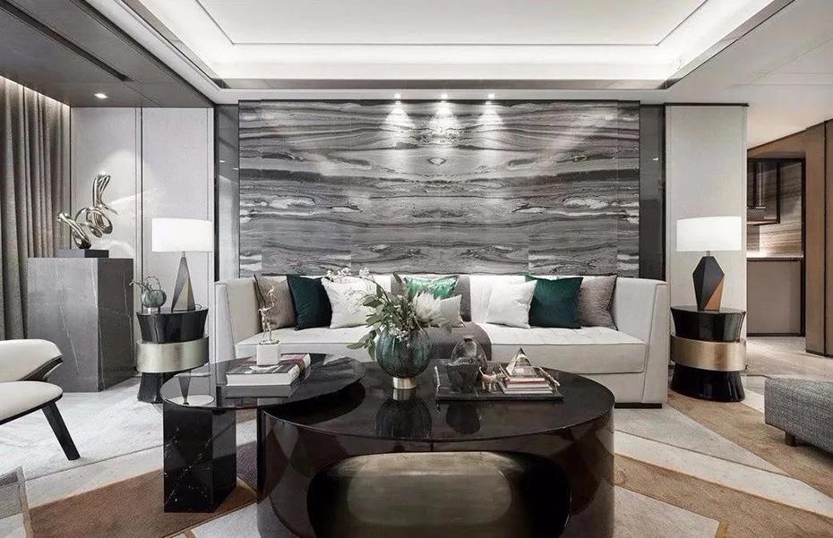 新中式加轻奢更流行