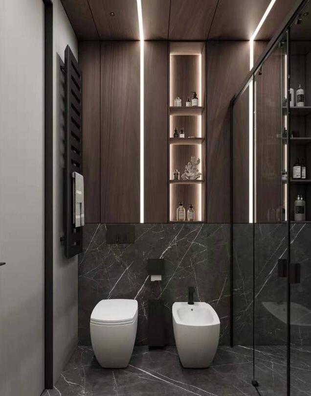 轻奢风格，一种优雅舒适的生活态度，势必成为2020年的主流风格