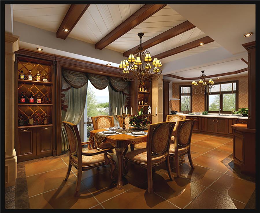 峰光无限带您领略各种装修风格