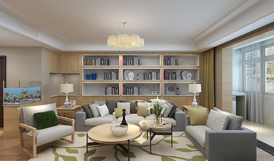 峰光无限带您领略各种装修风格