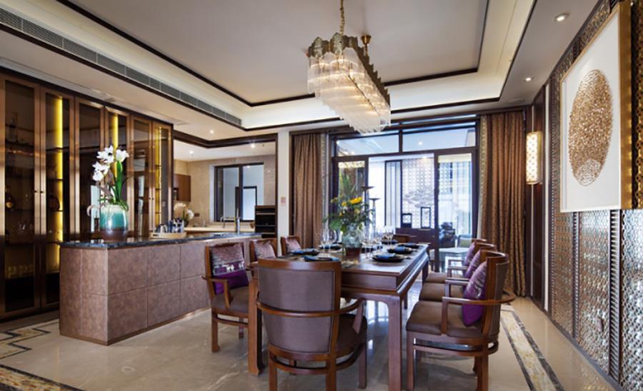 峰光无限带您领略各种装修风格