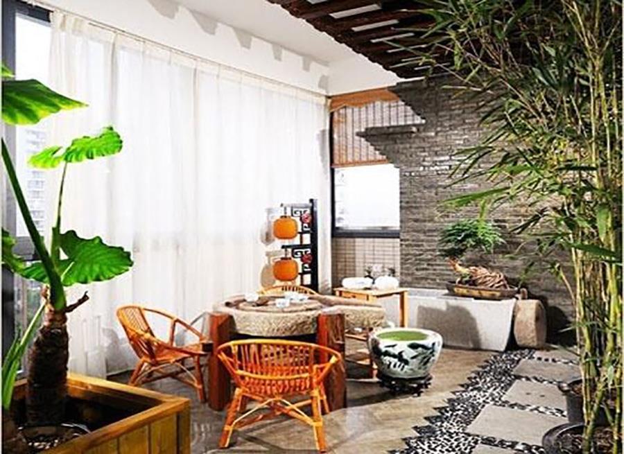 峰光无限带您领略各种装修风格