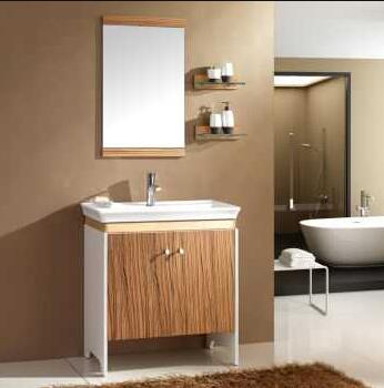 浴室柜防潮有重点，关注材料和内部空间