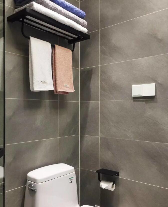 浴室柜防潮有重点，关注材料和内部空间