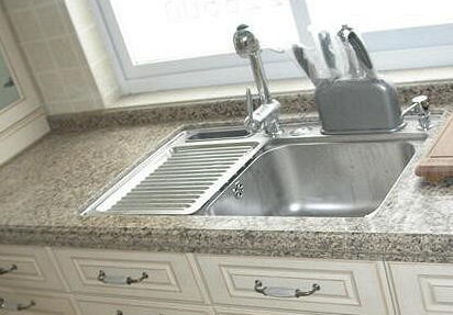 【峰光无限】橱柜台面哪种材质好？八大材质橱柜台面大比拼