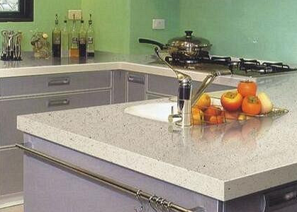 【峰光无限】橱柜台面哪种材质好？八大材质橱柜台面大比拼