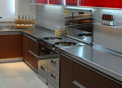 【峰光无限】橱柜台面哪种材质好？八大材质橱柜台面大比拼