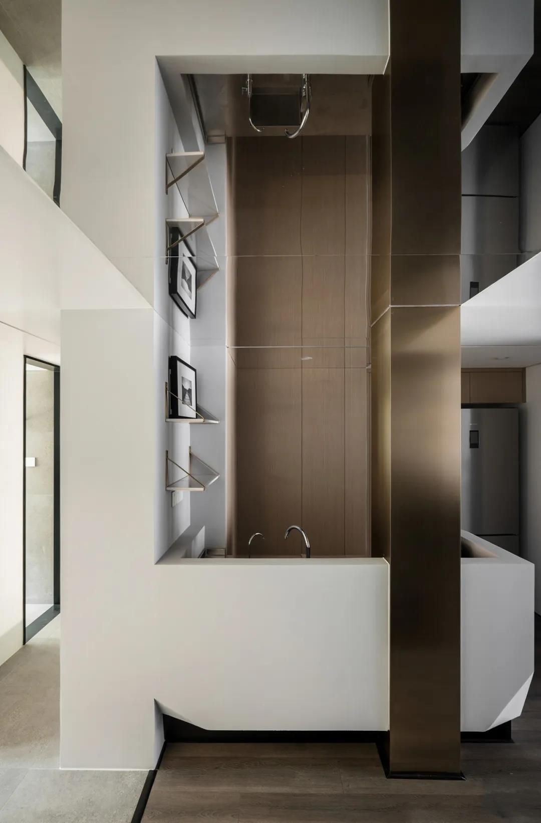 觉得门槛石不好看怎么办？取消？