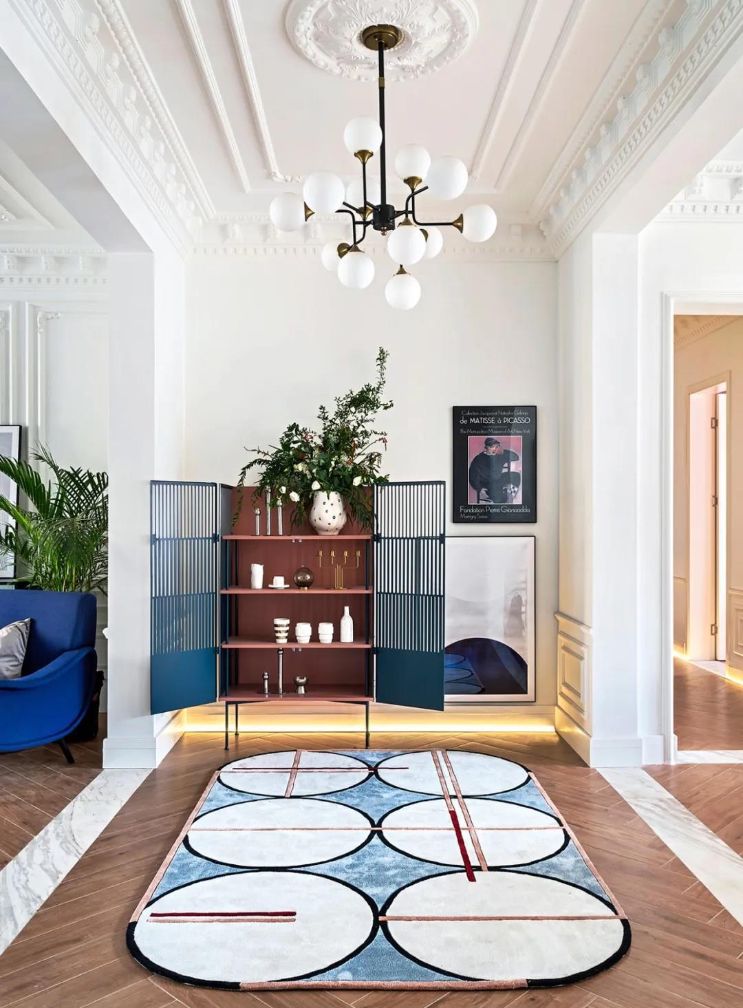 觉得门槛石不好看怎么办？取消？