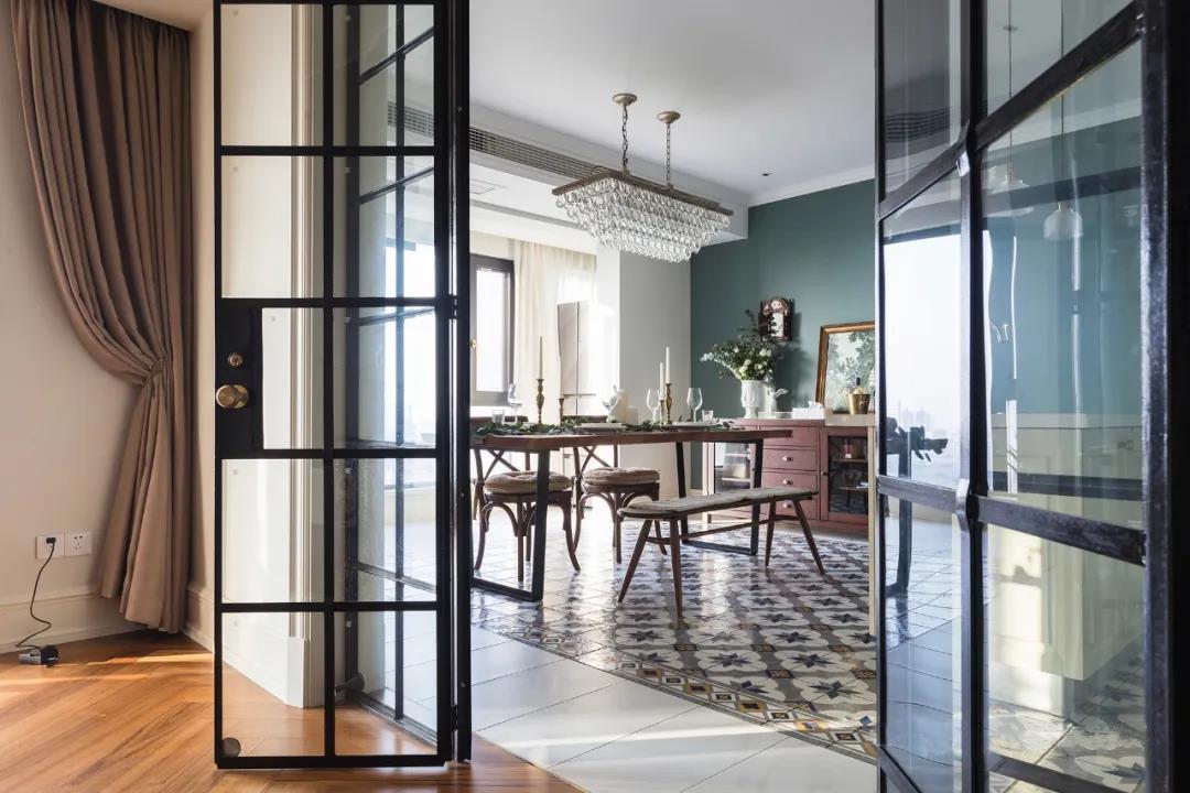 觉得门槛石不好看怎么办？取消？