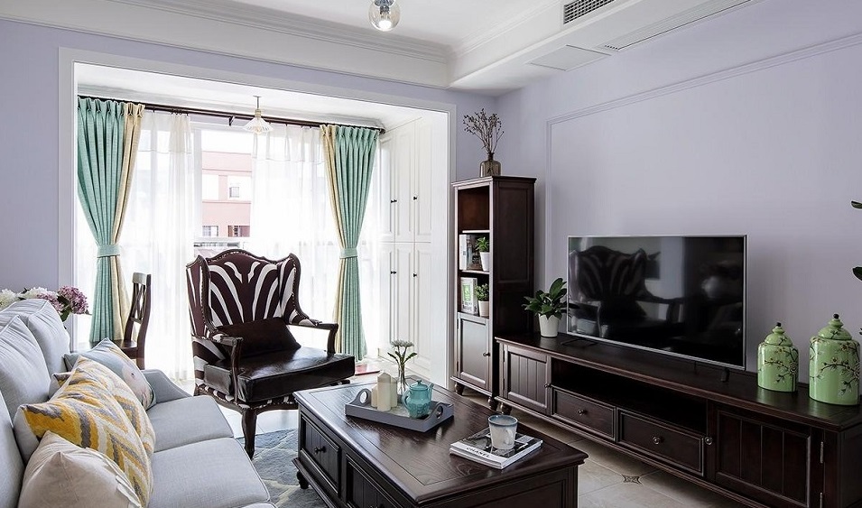 咸阳峰光装饰告诉你美式风格装修特点