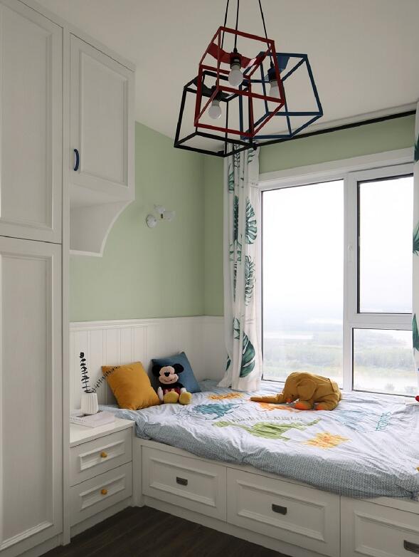 儿童房装修设计，最全攻略都在这儿了