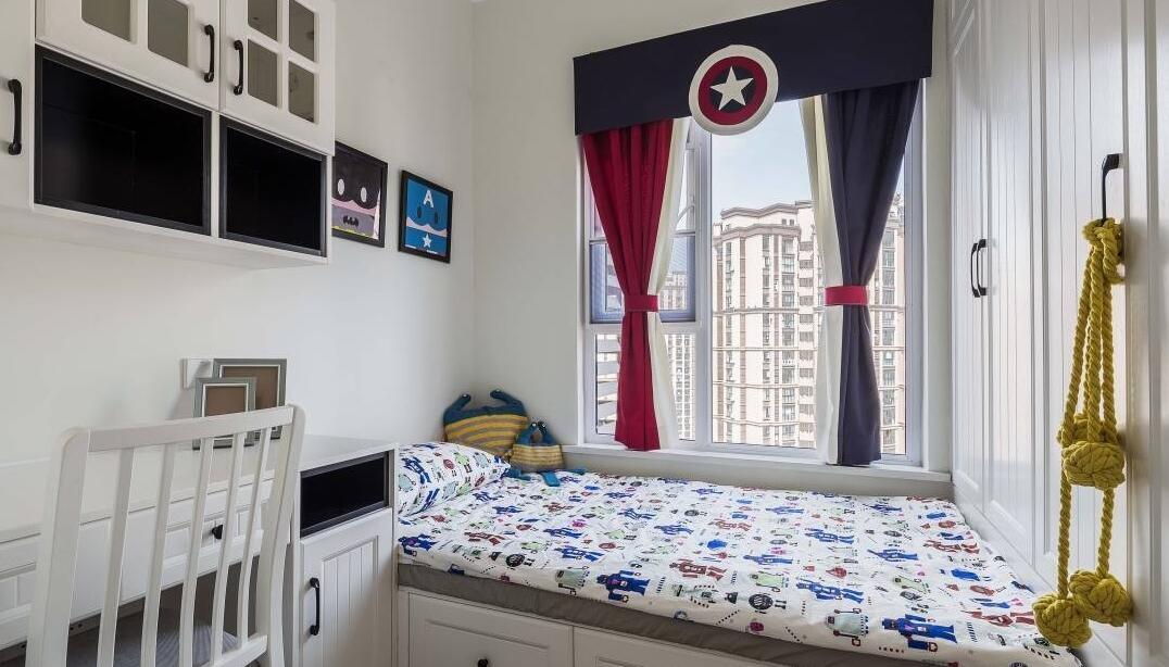 儿童房装修设计，最全攻略都在这儿了