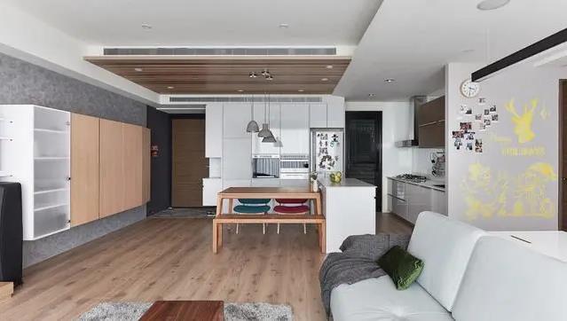 房子装修，这9大居住趋势，看完，想拆了重装！