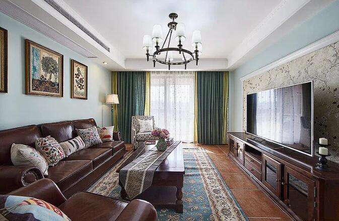 115平方暖暖简美小窝装修记