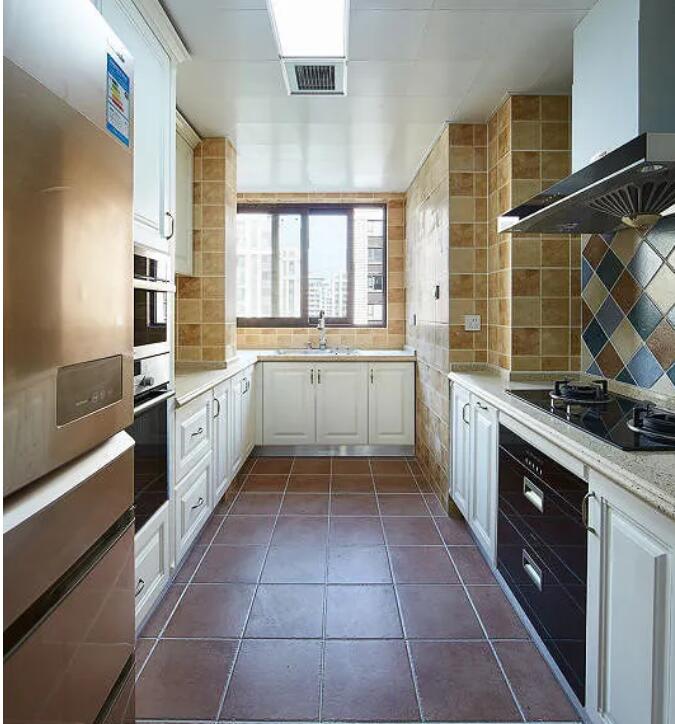 115平方暖暖简美小窝装修记