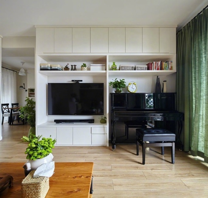 咸阳峰光装饰告诉你卧室家具摆放技巧