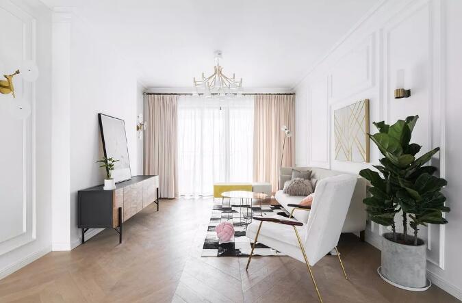 装修这样设计，过日子太美了