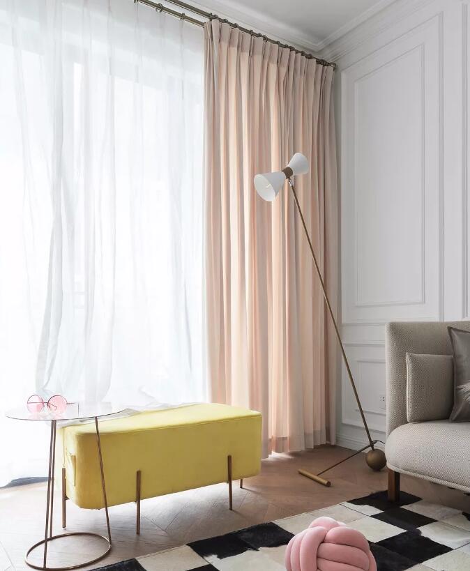 装修这样设计，过日子太美了