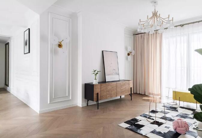 装修这样设计，过日子太美了