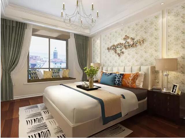 简欧新房装修设计，细节设计真心不错，好看又实用
