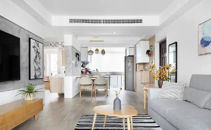 选了那么多，这种装修风格才是城市里真正需要的！