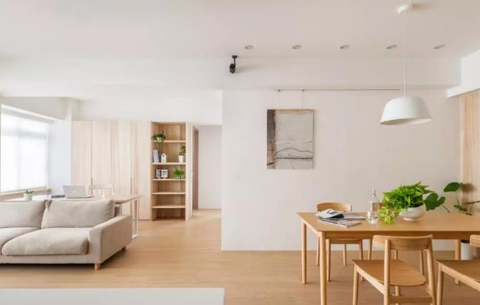 选了那么多，这种装修风格才是城市里真正需要的！