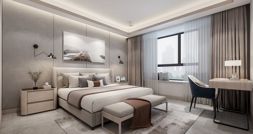 咸阳峰光装饰：告诉你五大挂画小技巧