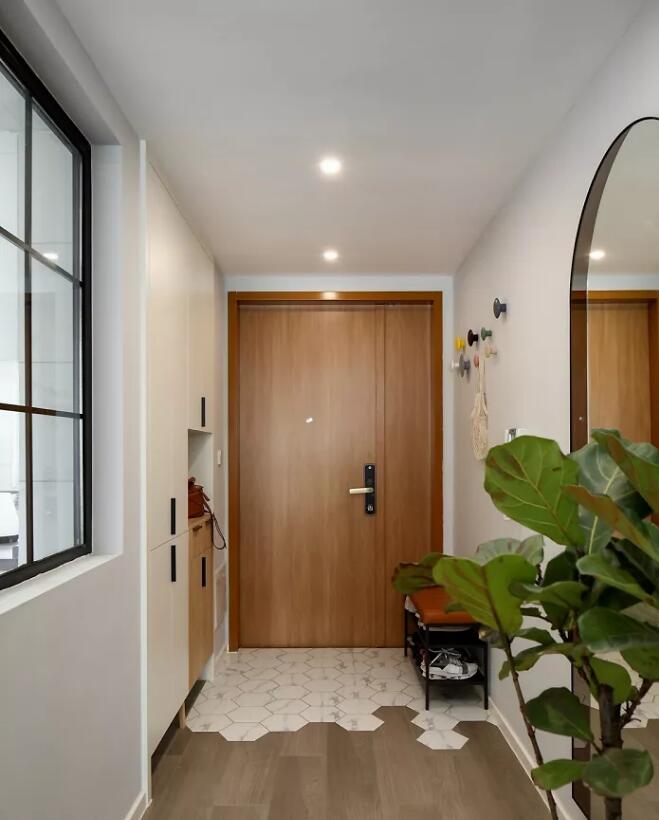 北欧风装修设计，清新惬意的小资格调