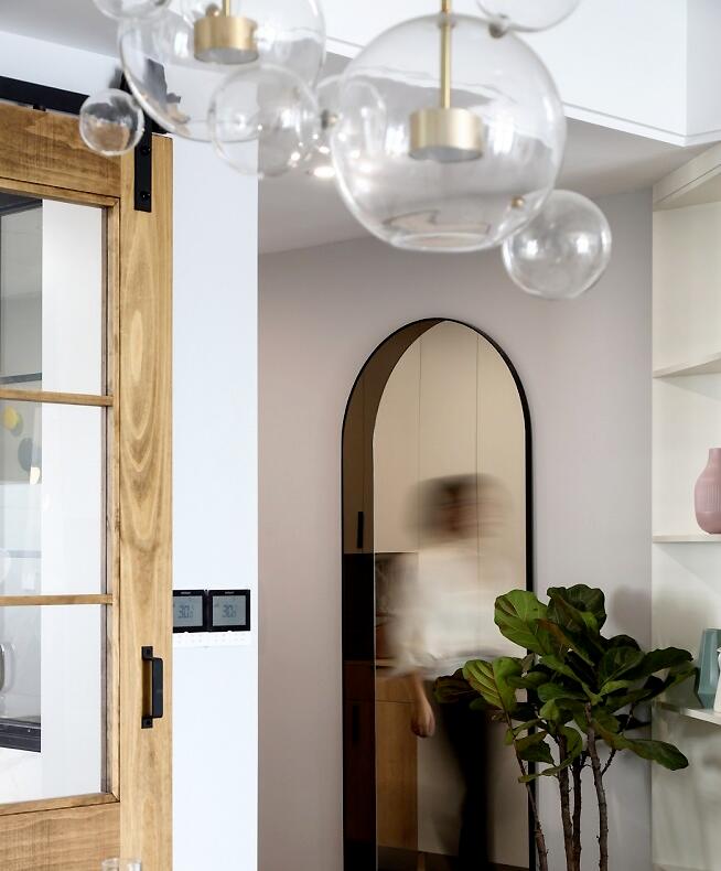 北欧风装修设计，清新惬意的小资格调