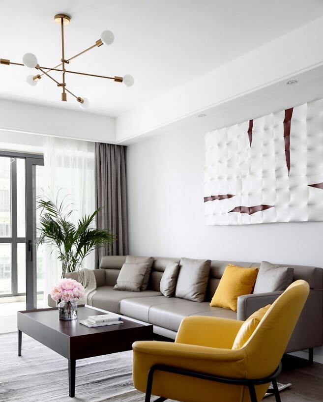 北欧风装修设计，清新惬意的小资格调