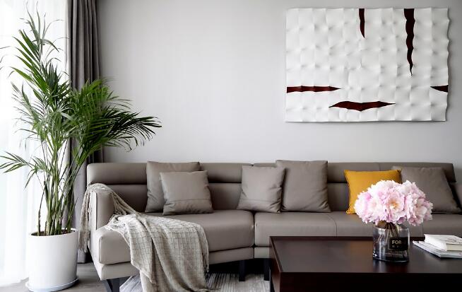 北欧风装修设计，清新惬意的小资格调