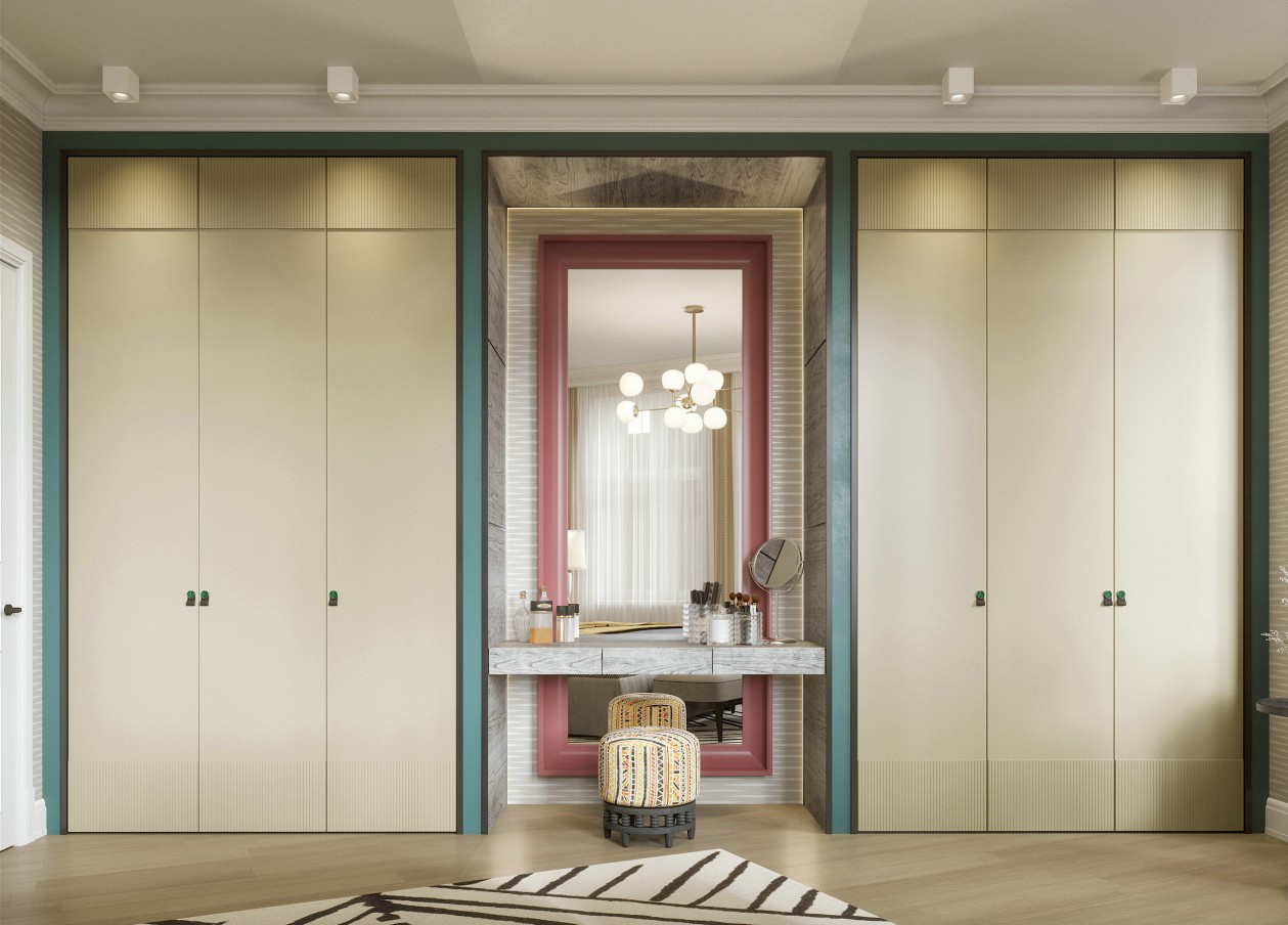 咸阳峰光装饰：温馨而舒适的现代居所