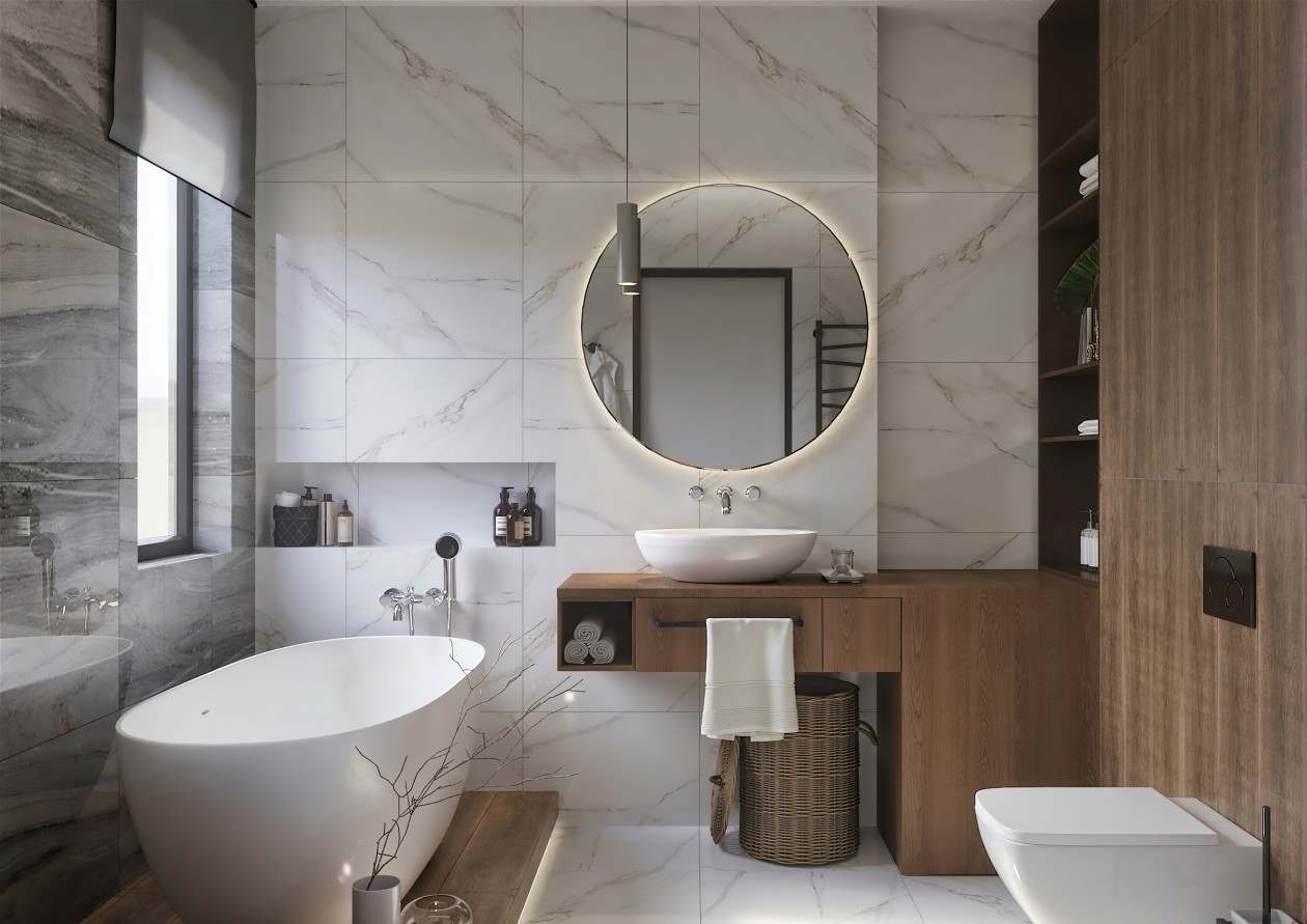 咸阳峰光装饰：温馨而舒适的现代居所