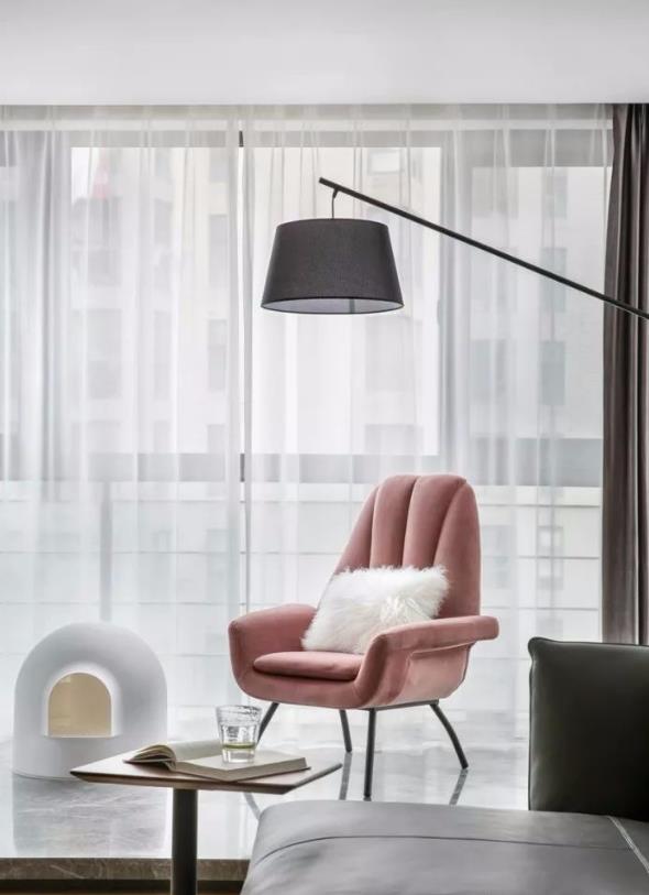 装修设计 | 1㎡的地方能做什么？看人家是如何利用这1m²的空间